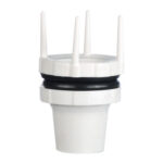 Base apoyo Delta para obturador mochila