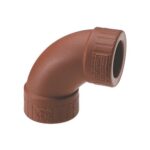 Curva a 90* fusión - fusión