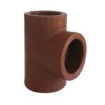 Tee fusión - fusión