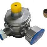 Reguladores para gas domiciliario 10 m3