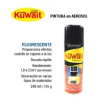 Pintura en aerosol fluo - Imagen 2