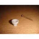 Ruedita para puerta plegadiza