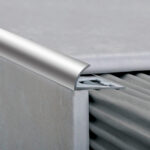 Guardacantos para cerámicos aluminio - Imagen 2