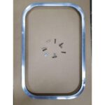 Aros de alumino para bacha de acero inoxidable