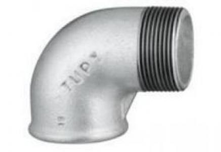 Codos MH galvanizado