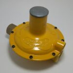 Reguladores de gas domiciliario
