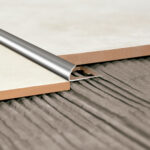 Guardacantos para cerámicos acero inoxidable - Imagen 2