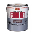 Convertidor óxido ferrobet