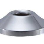 Roseta para brazo lluvia