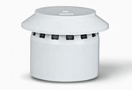 Sombrero para ventilación