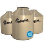 Tanque para agua Cuatricapa Rotoplast