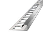 Guardacantos cuadrada para pisos acero inoxidable