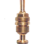 Cabezales para canillas de bronce