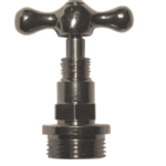 Cabezal llave de paso bronce