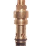 Cabezales para canillas de bronce