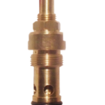 Cabezales para canillas de bronce