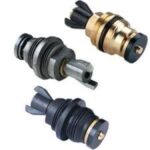 Cabezales para llave de paso de embutir