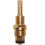 Cabezales para canillas de bronce