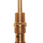 Cabezales para canillas de bronce