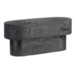 Tope p/asiento de inodoro