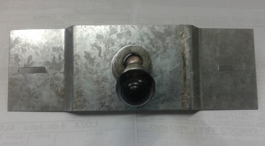 Tapa palanquita de chapa