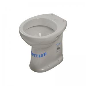 Inodoro ferrum  alto blanco linea Espacio