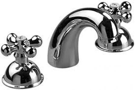 Grifería para lavatorio Roca Morena