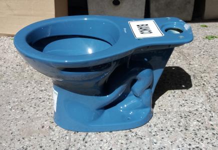 Inodoro largo para mochila