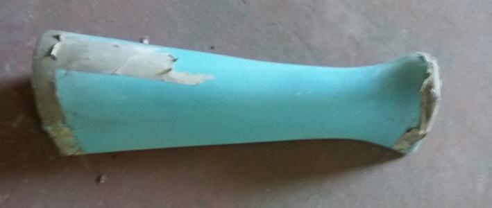 Columna ferrum para lavatorio color