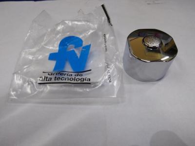 Volante bronce cromo