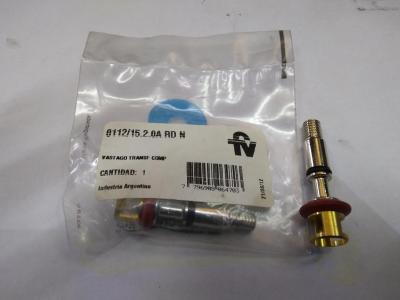 Transferencia para lluvia  monocomando