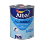 Aguarrás mineral marca Alba