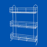 Repisa de alambre 3 pisos