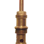 Cabezales para grifería de bronce