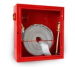 Gabinete para manguera de incendio