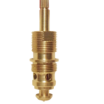 Cabezales para canillas de bronce