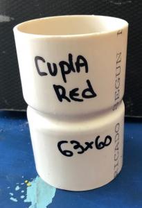 Cupla reduccion 63x60