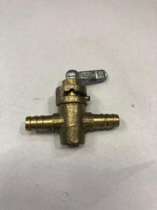 Llavín con toma gama doble