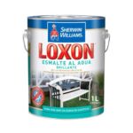 Esmalte sintético blanco brillante al agua Sherwin Williams