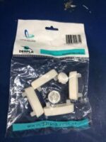 Juego de topes para asiento marca Derpla