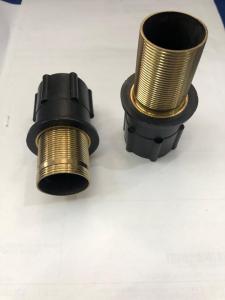 Soporte con tuerca para monocomando