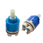 Cartucho para monocomando con derivador 35 mm