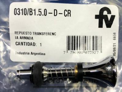 Transferencia bañera exterior