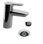 Monocomando para baño modelo Puelo