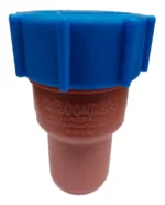 Acople adaptador de transición para pvc a plomo - Imagen 2