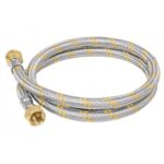 Flexibles mallados para gas