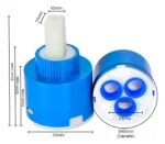 Cartucho para monocomando 40 mm - Imagen 2