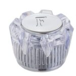 Volantes plástico para grifería