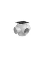 Cámara pluvial con sifón - Imagen 3