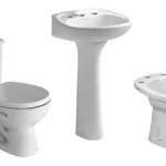 Juego loza ferrum 5 piezas Andino